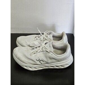 Sz 11 - On Cloudsurfer White - WIDE (2E)